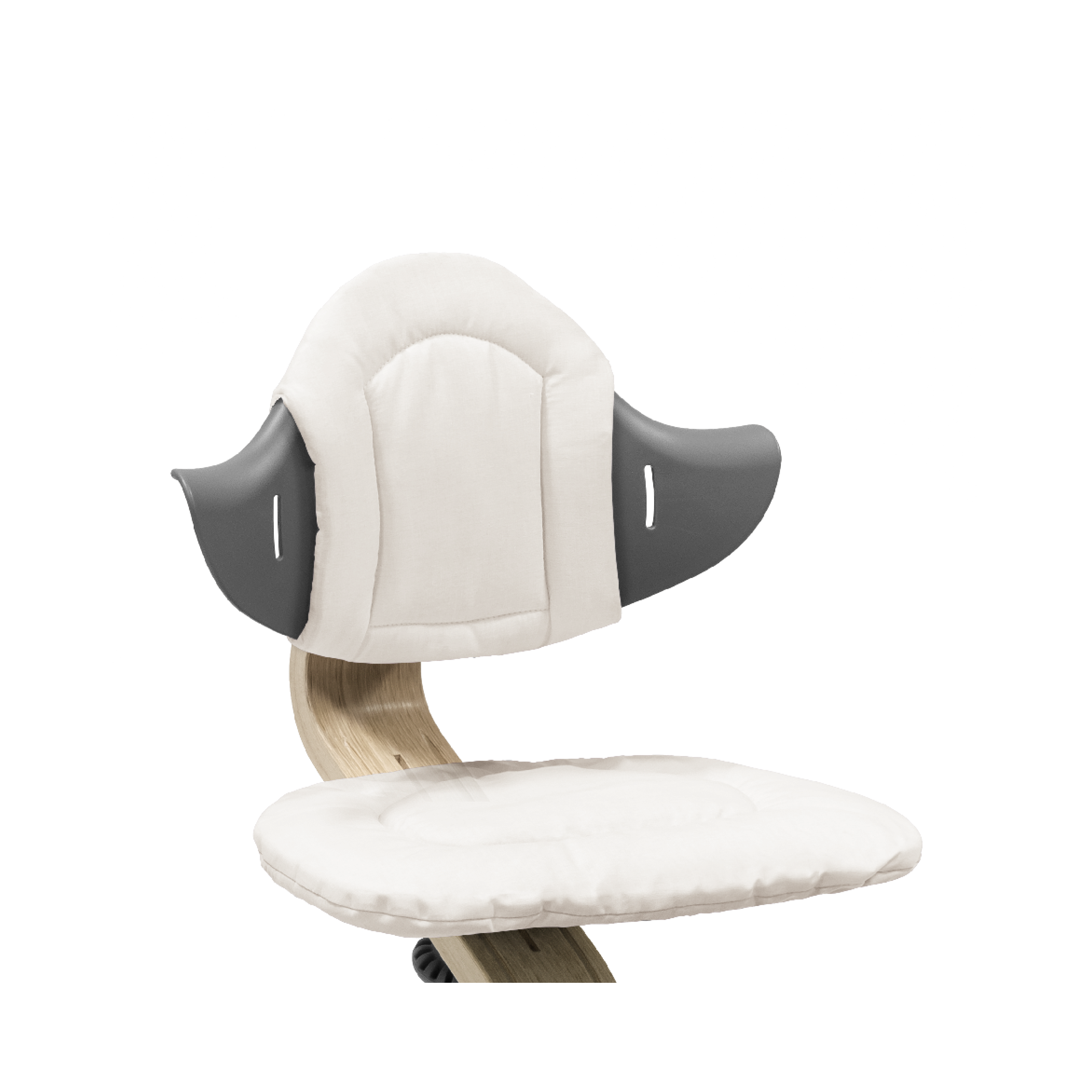Stokke® Nomi®-dyna, Grey Sand, mainview galleribild 4
